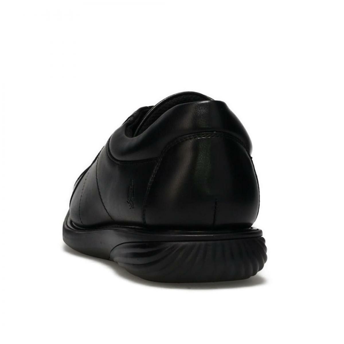 ハッシュパピー メンズ カジュアルシューズ レザースニーカー Hush Puppies m-7129t