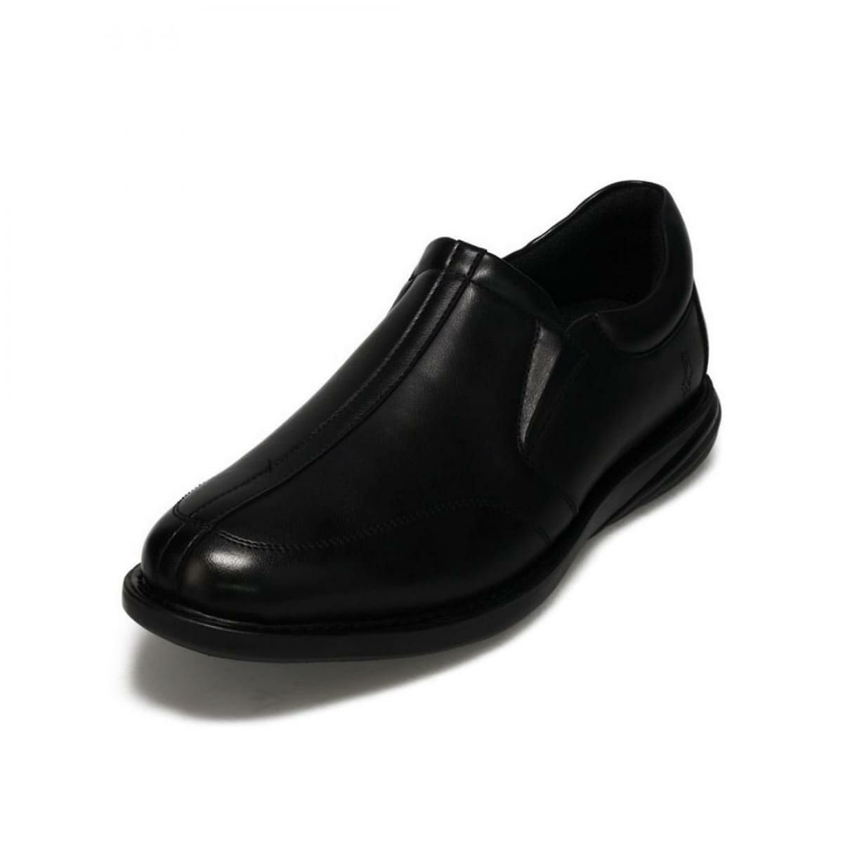 ハッシュパピー メンズ カジュアルシューズ スリッポン Hush Puppies m-7130t