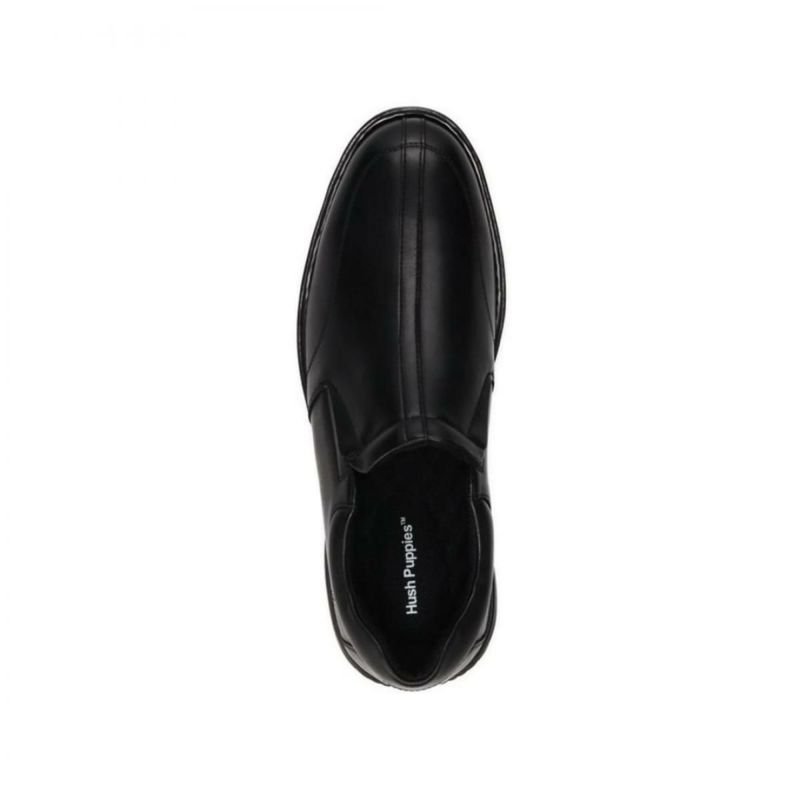 ハッシュパピー メンズ カジュアルシューズ スリッポン Hush Puppies m-7130t