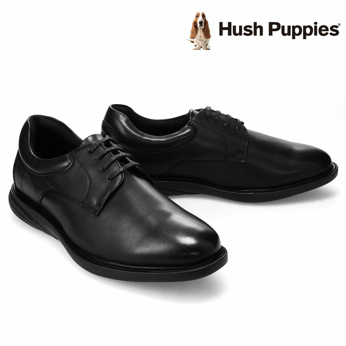 ハッシュパピー メンズ カジュアルシューズ 外羽根プレーン Hush Puppies m-7131t