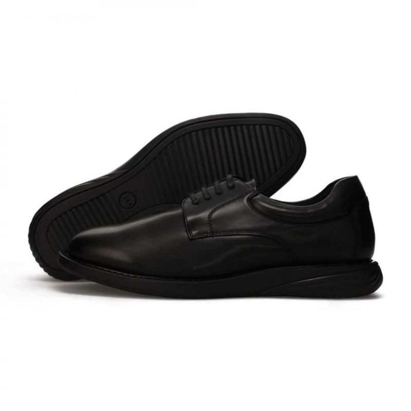 ハッシュパピー メンズ カジュアルシューズ 外羽根プレーン Hush Puppies m-7131t