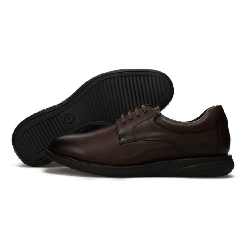 ハッシュパピー メンズ カジュアルシューズ 外羽根プレーン Hush Puppies m-7131t