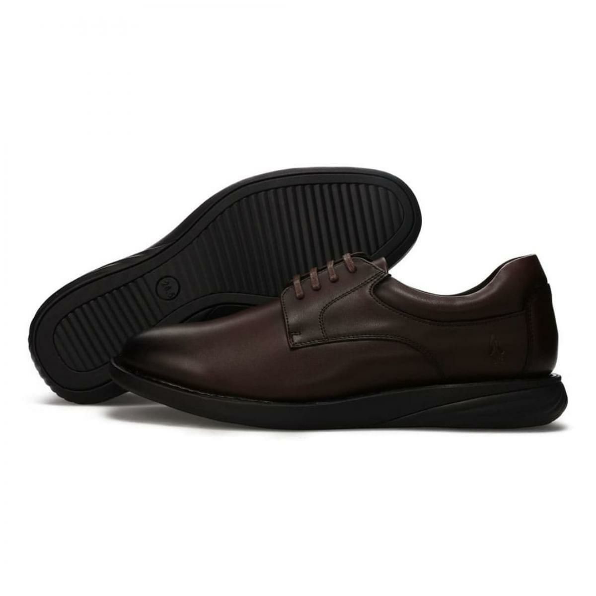 ハッシュパピー メンズ カジュアルシューズ 外羽根プレーン Hush Puppies m-7131t