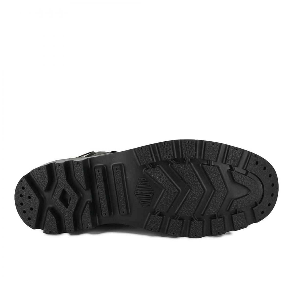 パラディウム メンズ カジュアルシューズ パンパハイトンネル ブラック PALLADIUM 04626 6