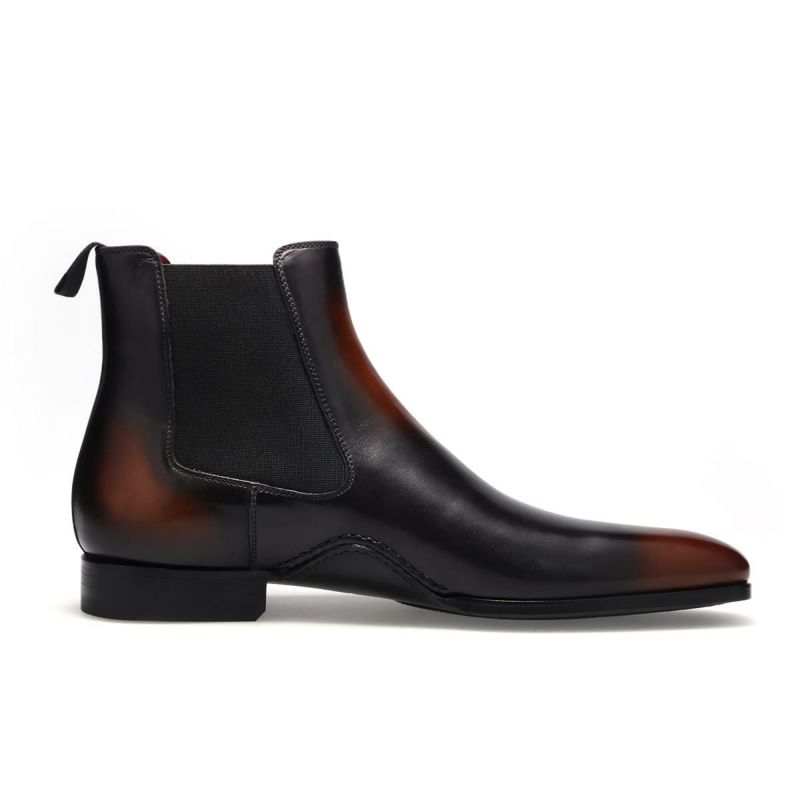 マグナーニ / MAGNANNI チェルシーブーツ スペイン製 24818 3