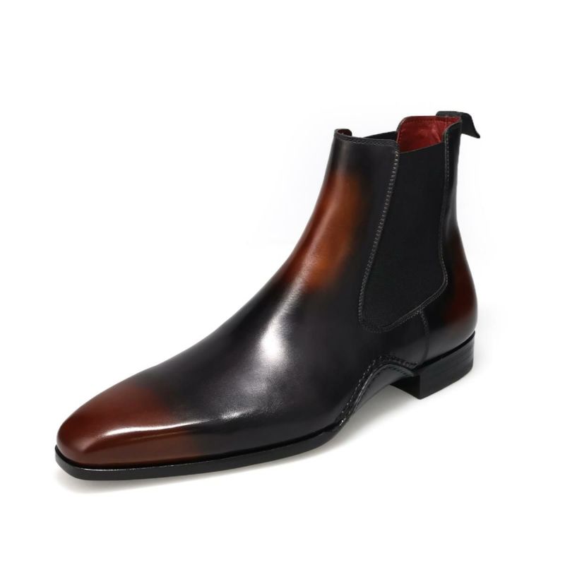 マグナーニ / MAGNANNI チェルシーブーツ スペイン製 24818 5