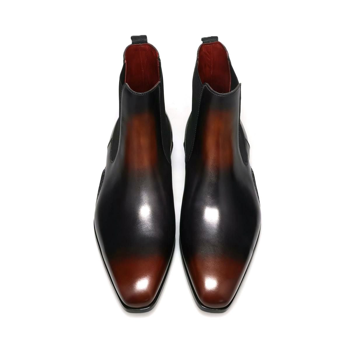 マグナーニ / MAGNANNI チェルシーブーツ スペイン製 24818 8