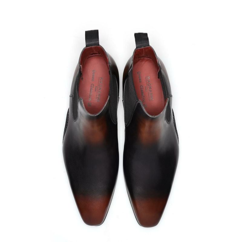 マグナーニ / MAGNANNI チェルシーブーツ スペイン製 24818 9