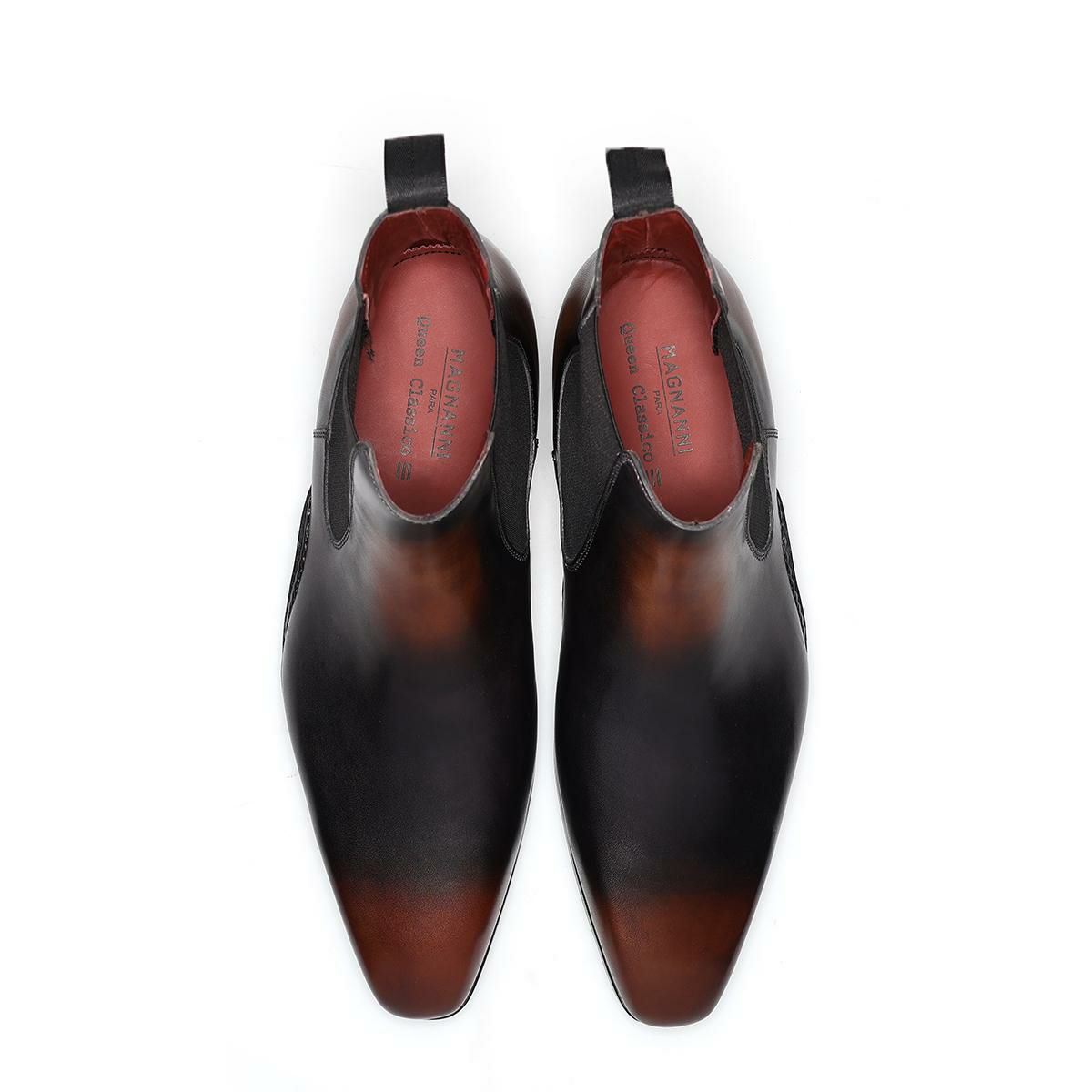 マグナーニ / MAGNANNI チェルシーブーツ スペイン製 24818 9