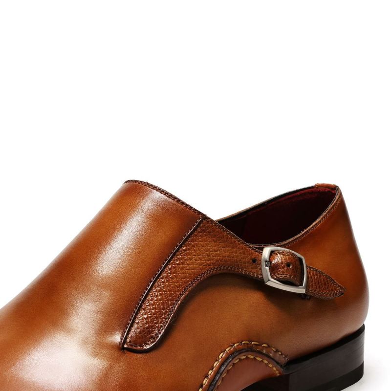 マグナーニ / MAGNANNI ミクスドメディア シングルモンク スペイン製 26304 2