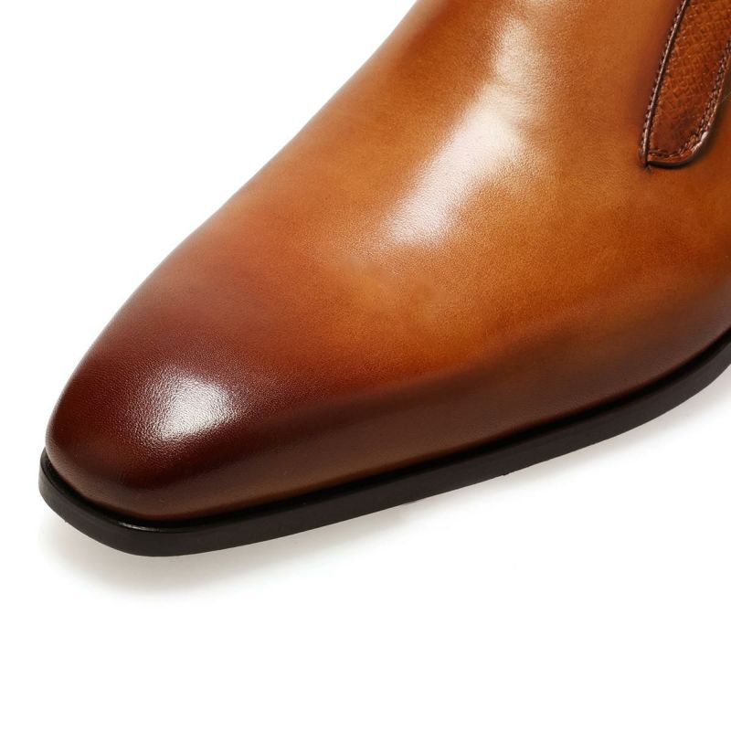 マグナーニ / MAGNANNI ミクスドメディア シングルモンク スペイン製 26304 3