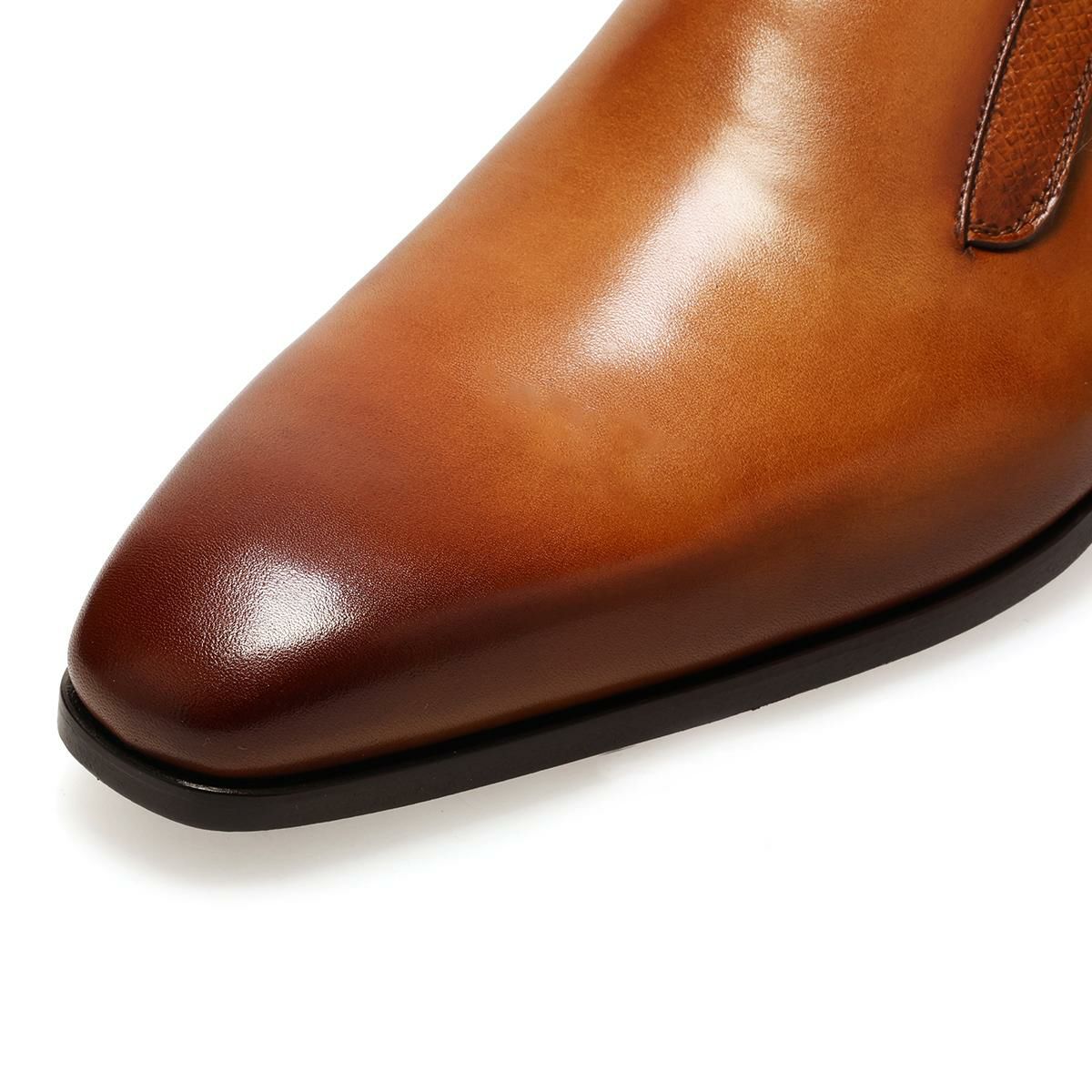 マグナーニ / MAGNANNI ミクスドメディア シングルモンク スペイン製 26304 3