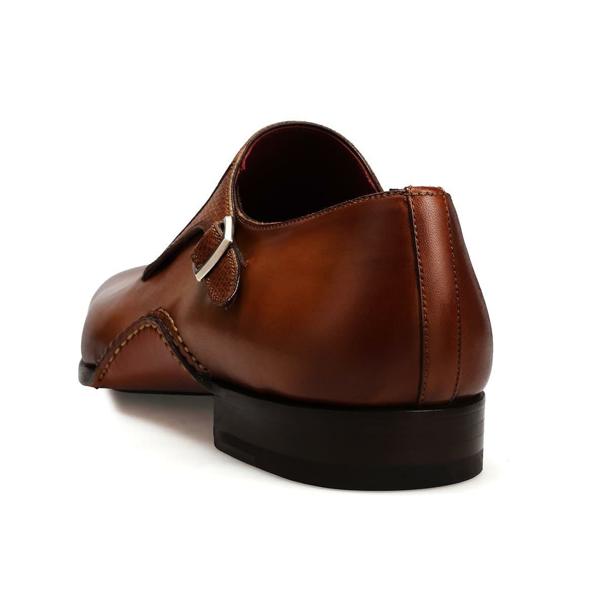 マグナーニ / MAGNANNI ミクスドメディア シングルモンク スペイン製 26304 8