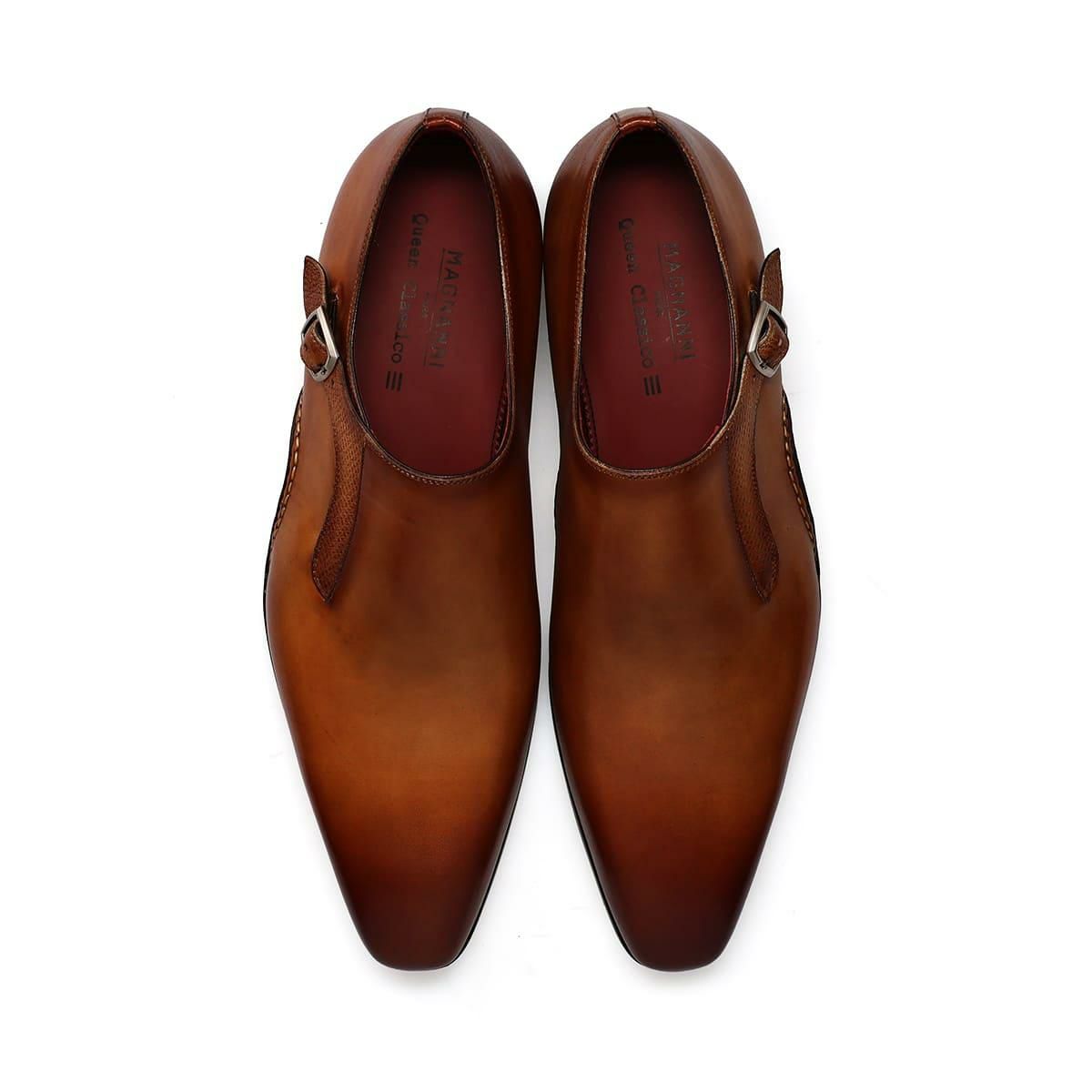 マグナーニ / MAGNANNI ミクスドメディア シングルモンク スペイン製 26304 9