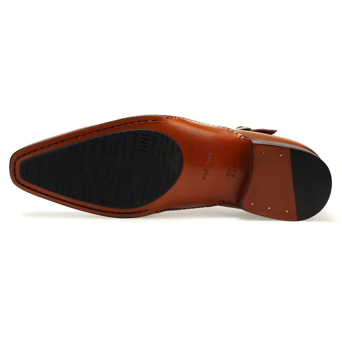 マグナーニ / MAGNANNI ミクスドメディア シングルモンク スペイン製 26304 10