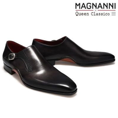  マグナーニ / MAGNANNI ミクスドメディア シングルモンク スペイン製 26304 