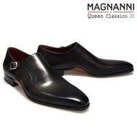  マグナーニ / MAGNANNI ミクスドメディア シングルモンク スペイン製 26304 