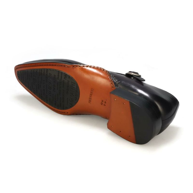  マグナーニ / MAGNANNI ミクスドメディア シングルモンク スペイン製 26304 5