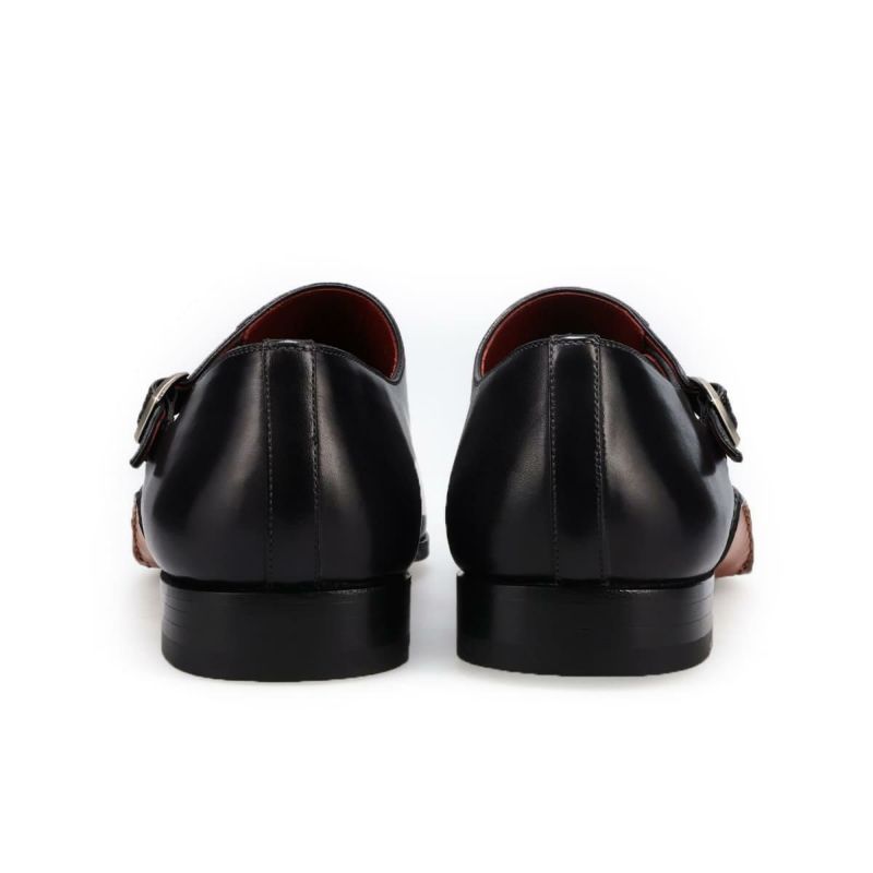  マグナーニ / MAGNANNI ミクスドメディア シングルモンク スペイン製 26304 8