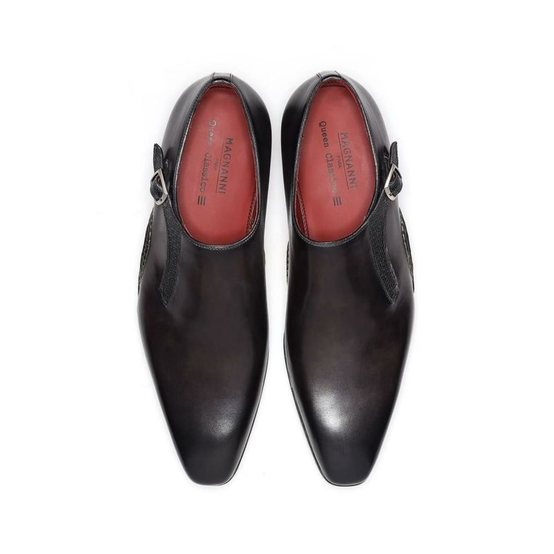 マグナーニ / MAGNANNI ミクスドメディア シングルモンク スペイン製