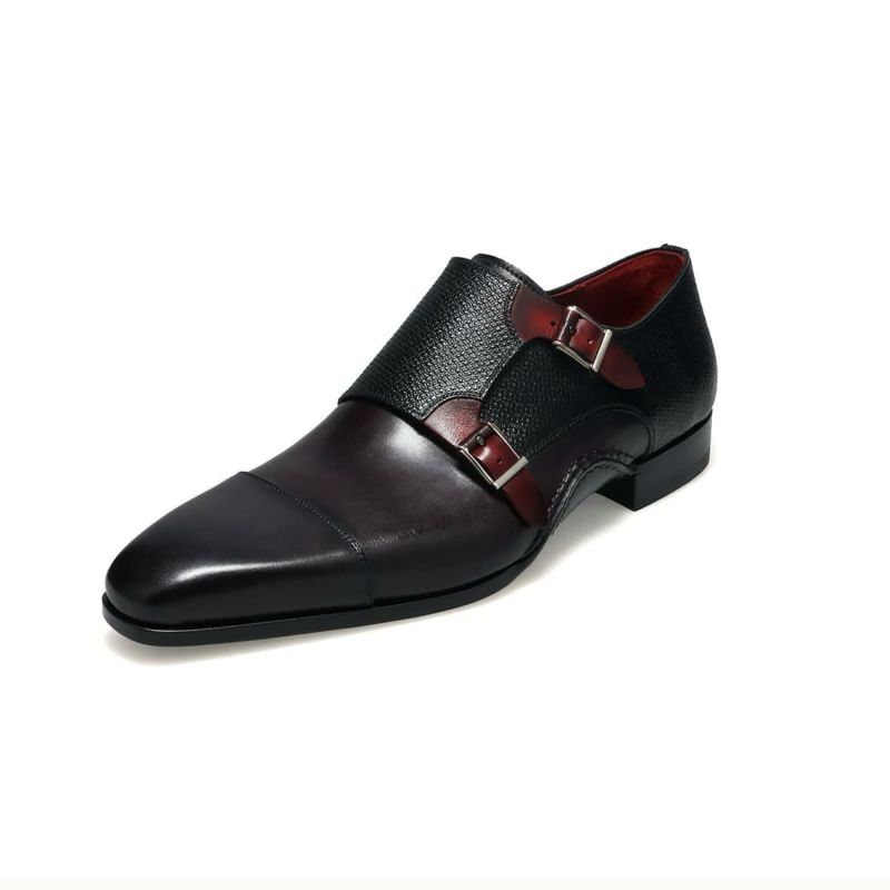 マグナーニ / MAGNANNI ミクスドメディア ダブルモンク スペイン製 26535 7