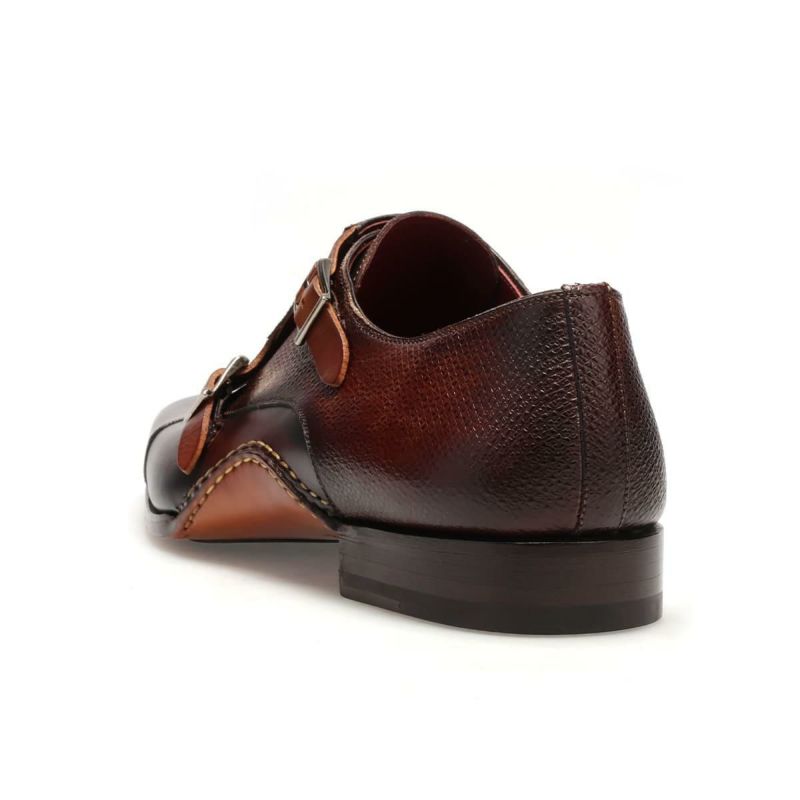 マグナーニ / MAGNANNI ミクスドメディア ダブルモンク スペイン製 26535 6