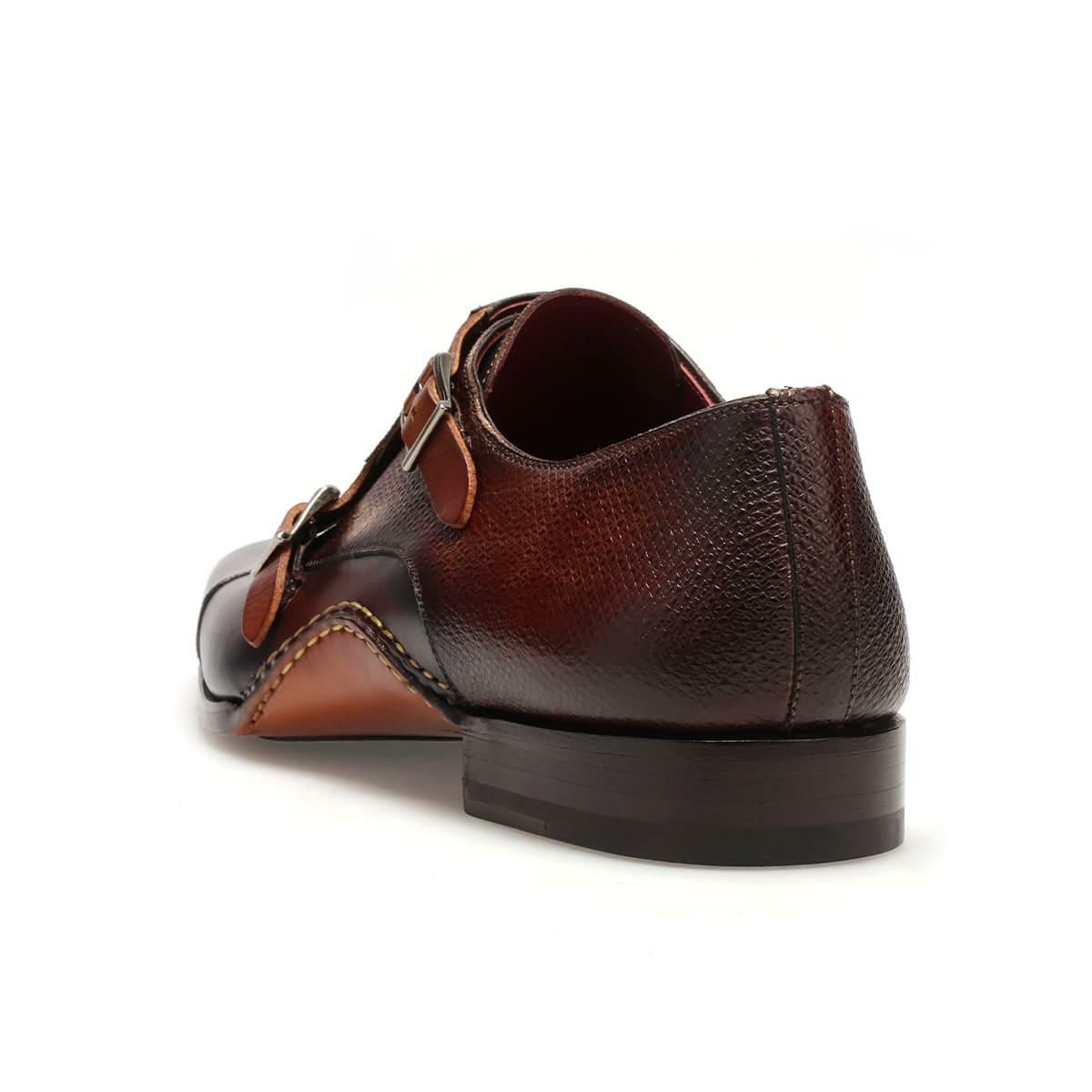 マグナーニ / MAGNANNI ミクスドメディア ダブルモンク スペイン製 26535 6