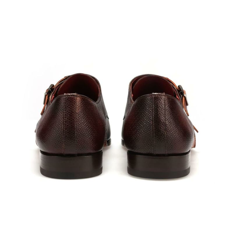 マグナーニ / MAGNANNI ミクスドメディア ダブルモンク スペイン製 26535 8