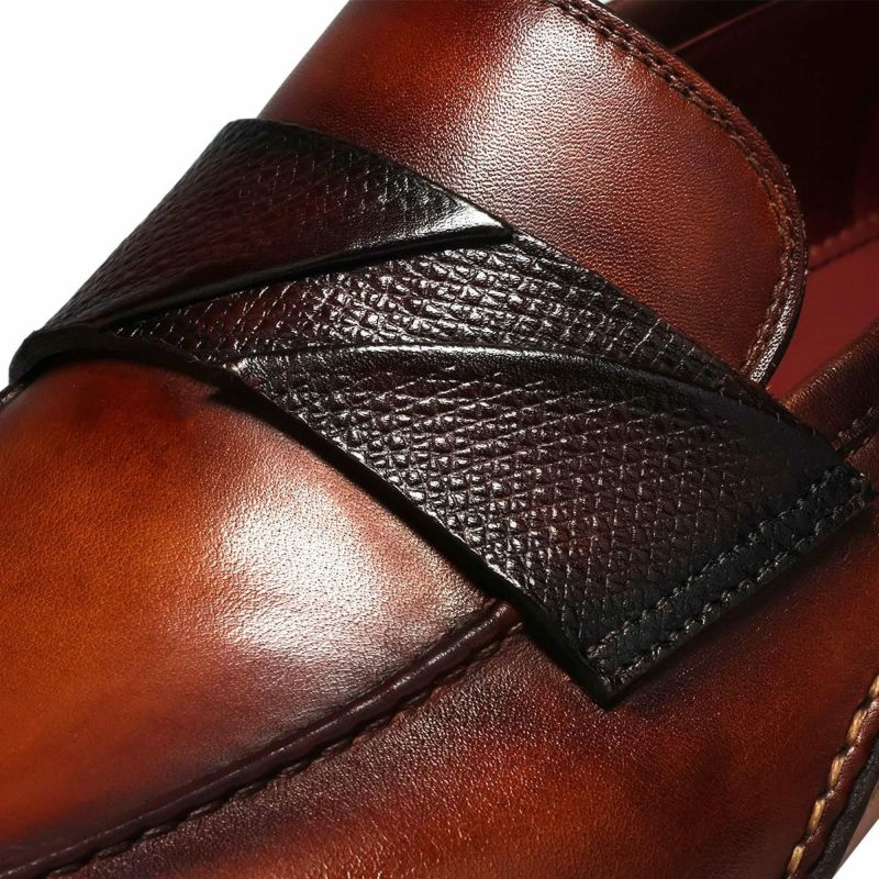 マグナーニ / MAGNANNI コインローファー スペイン製 26537 2