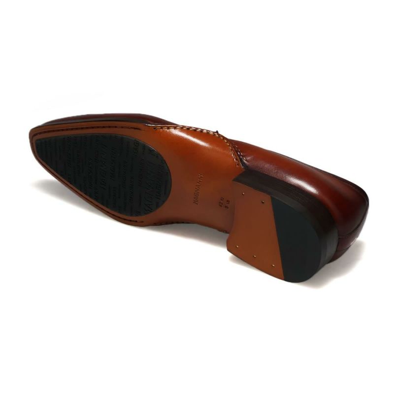 マグナーニ / MAGNANNI コインローファー スペイン製 26537 5