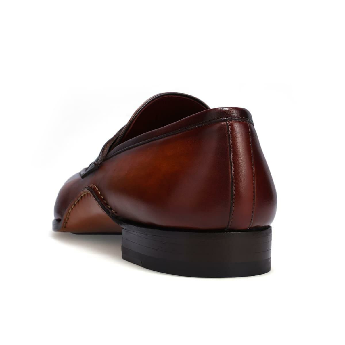 マグナーニ / MAGNANNI コインローファー スペイン製 26537 7