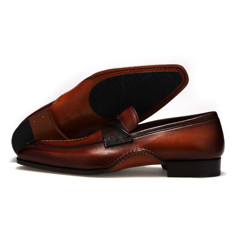 マグナーニ / MAGNANNI コインローファー スペイン製 26537 11