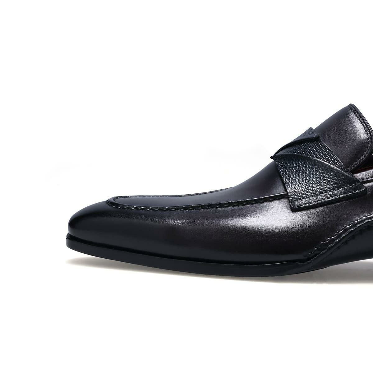 マグナーニ / MAGNANNI コインローファー スペイン製 26537 2