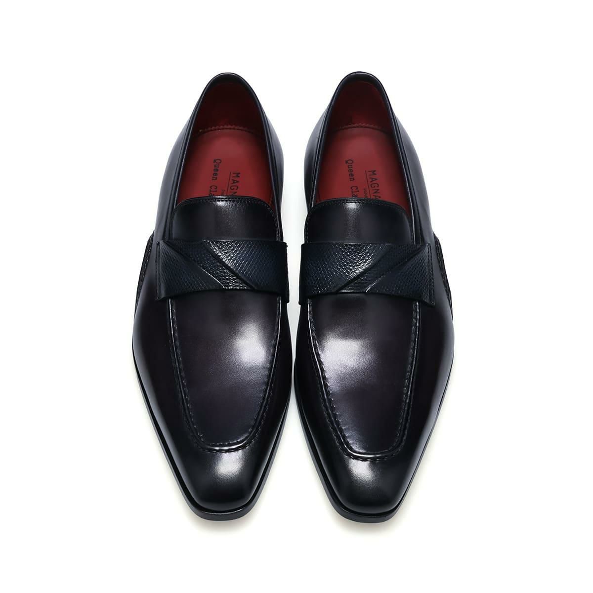 マグナーニ / MAGNANNI コインローファー スペイン製 26537 8