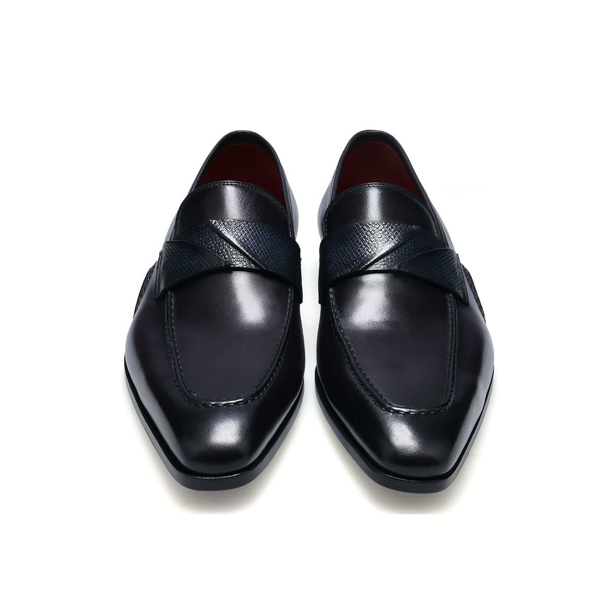 マグナーニ / MAGNANNI コインローファー スペイン製 26537 9