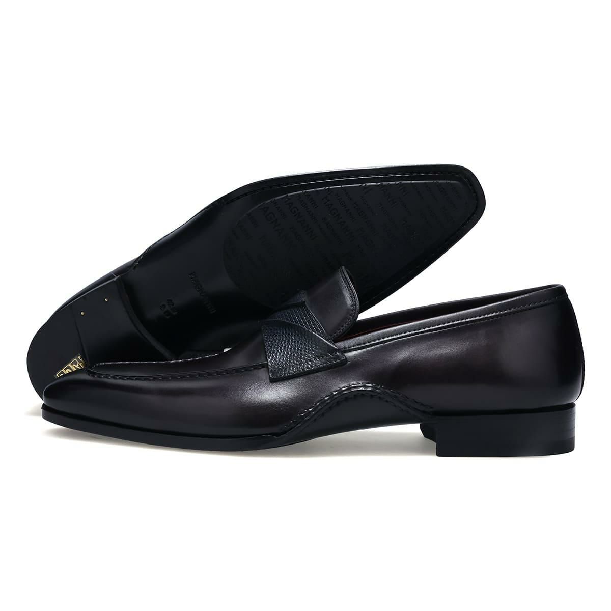 マグナーニ / MAGNANNI コインローファー スペイン製 26537 11