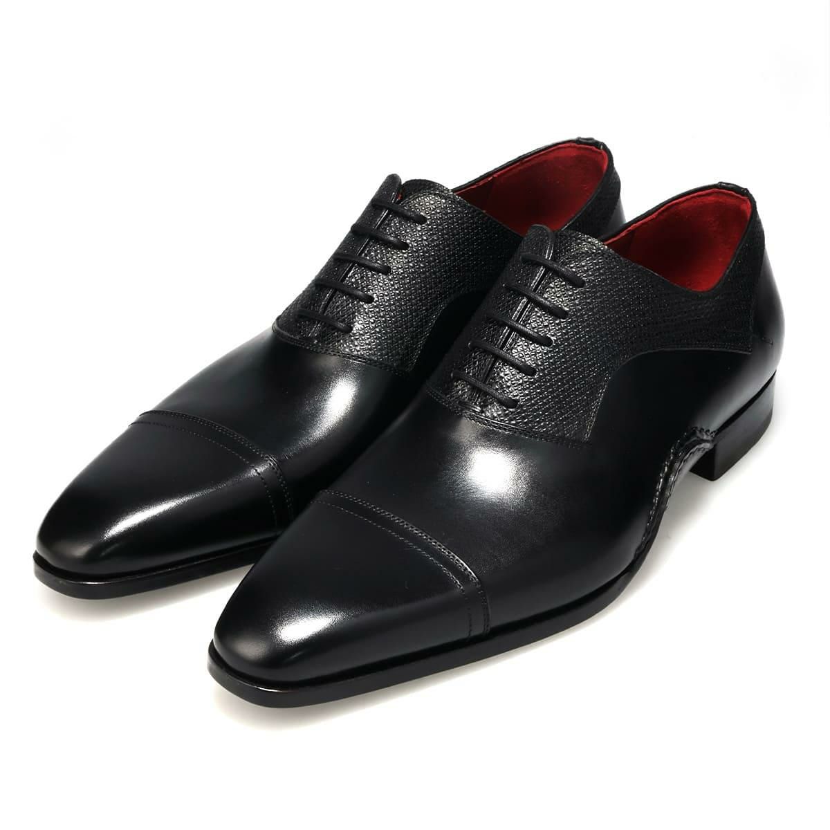 マグナーニ / MAGNANNI オックスフォード ストレートチップ スペイン製 26604 3