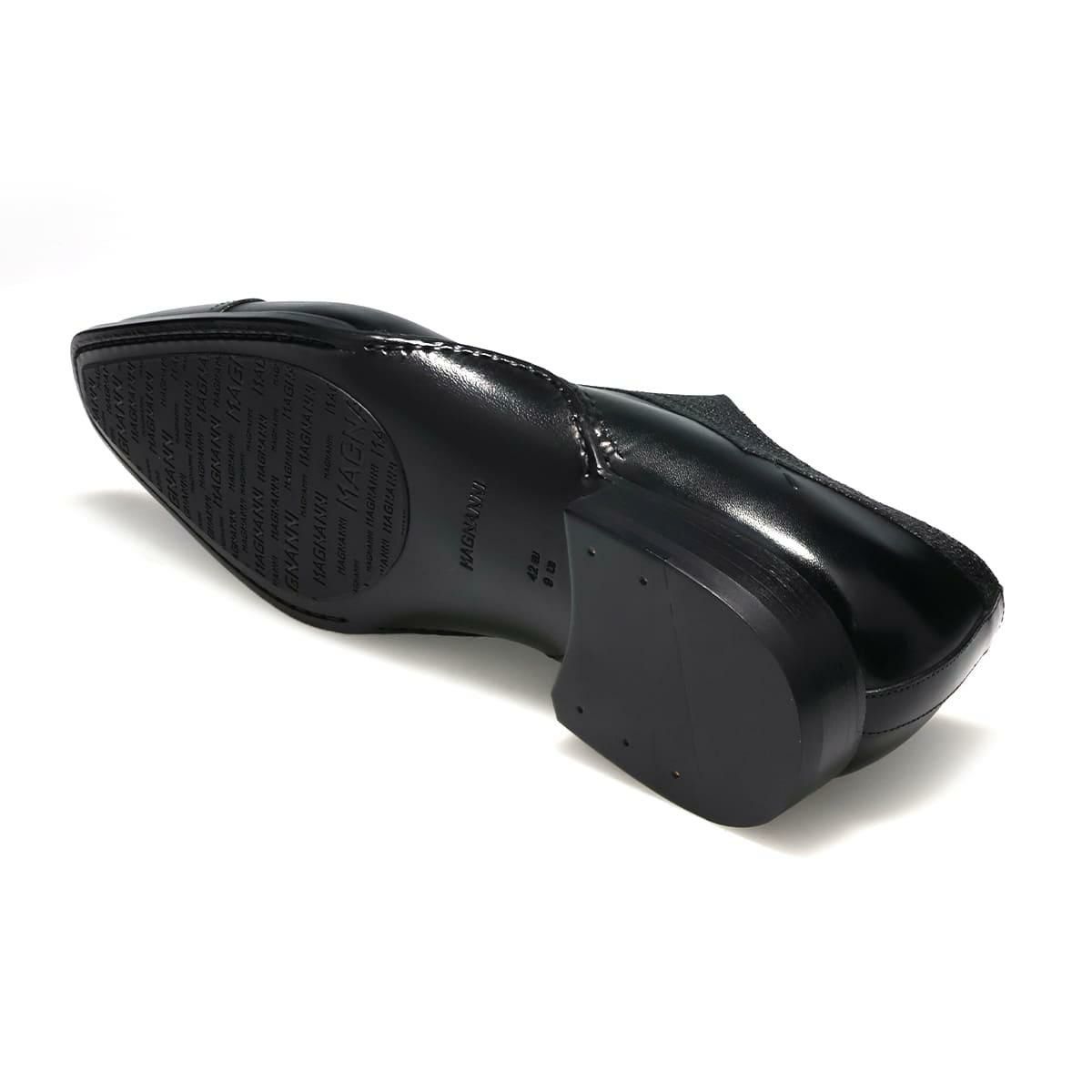 マグナーニ / MAGNANNI オックスフォード ストレートチップ スペイン製 26604 6