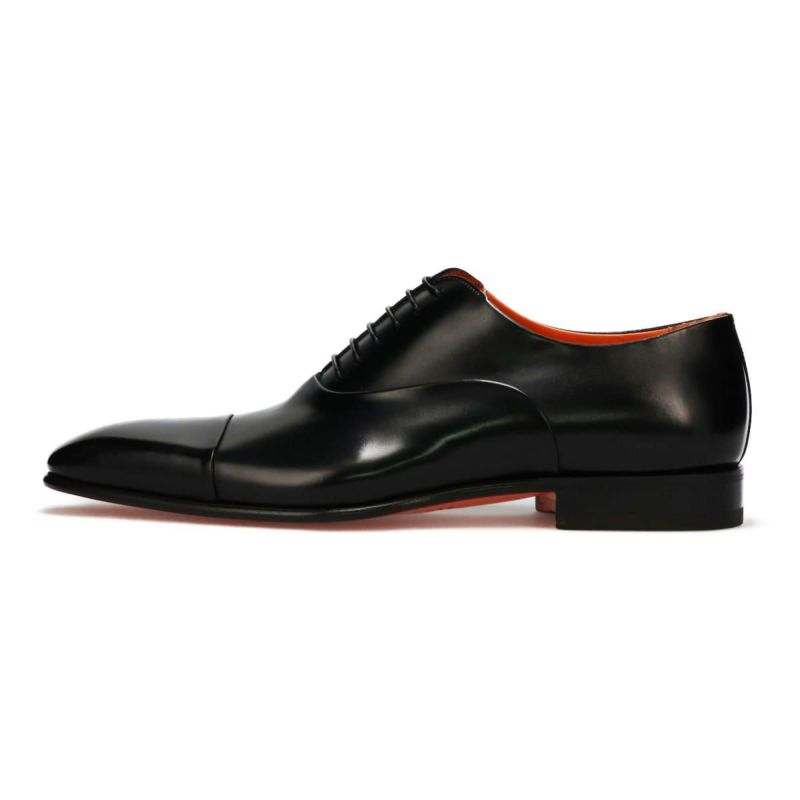 サントーニ メンズ ドレスシューズ GEORGE ストレートチップ イタリア製 Santoni 1170224321070　5