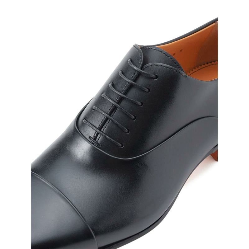 サントーニ メンズ ドレスシューズ GEORGE ストレートチップ イタリア製 Santoni 1170224321070　5