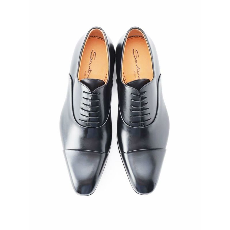 サントーニ メンズ ドレスシューズ GEORGE ストレートチップ イタリア製 Santoni 1170224321070　6