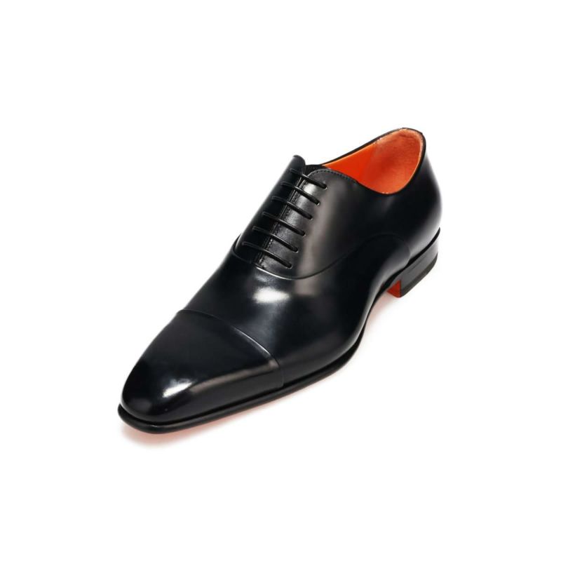 サントーニ メンズ ドレスシューズ GEORGE ストレートチップ イタリア製 Santoni 1170224321070　8