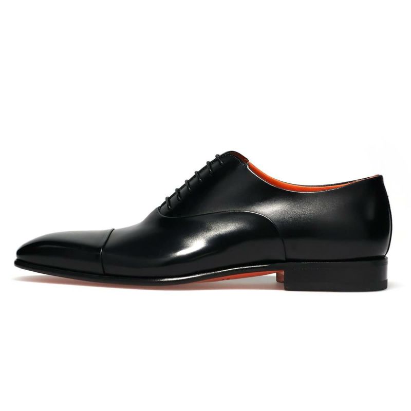 サントーニ メンズ ドレスシューズ GEORGE ストレートチップ イタリア製 Santoni 1170224321070　9