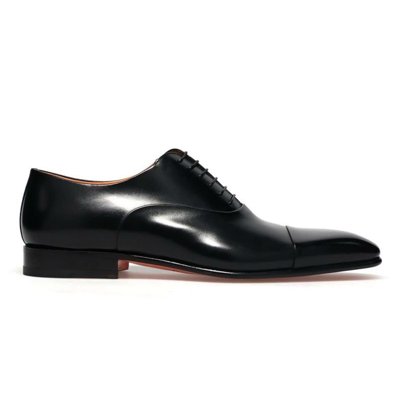 サントーニ メンズ ドレスシューズ GEORGE ストレートチップ イタリア製 Santoni 1170224321070　10