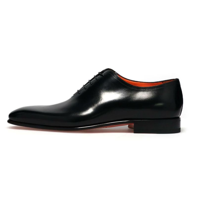 サントーニ メンズ ドレスシューズ PEDURA ホールカット イタリア製 Santoni 1170224321072　2