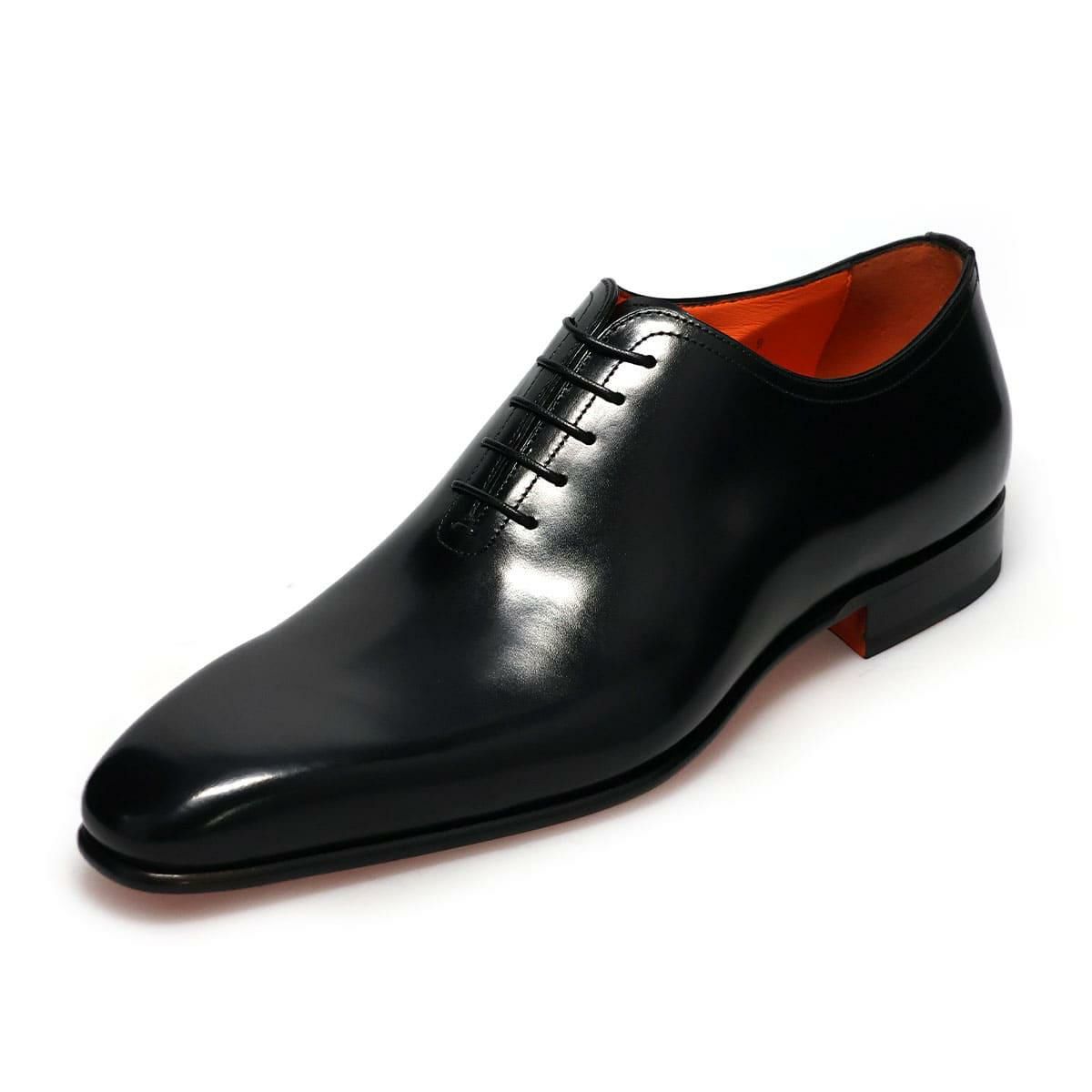 サントーニ メンズ ドレスシューズ PEDURA ホールカット イタリア製 Santoni 1170224321072　2