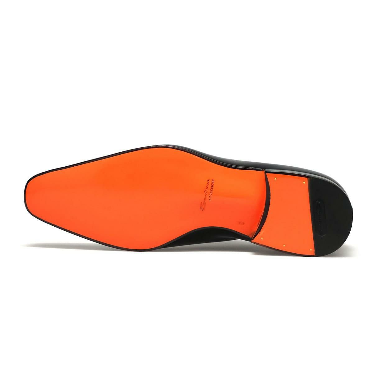 サントーニ メンズ ドレスシューズ PEDURA ホールカット イタリア製 Santoni 1170224321072　2