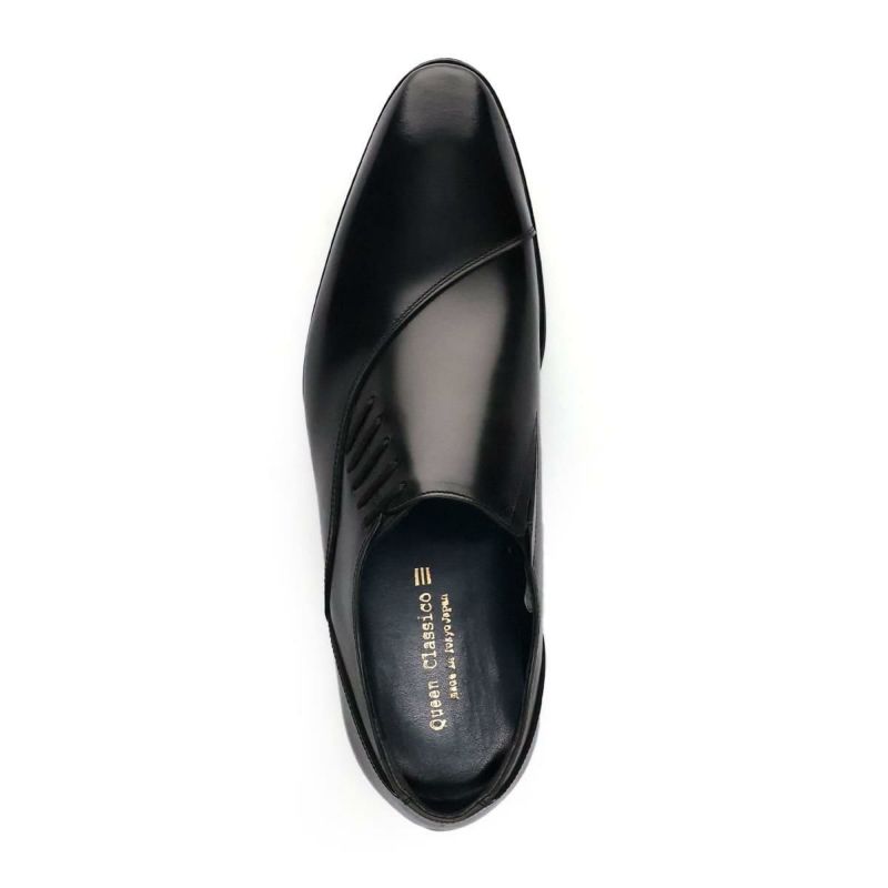 クインクラシコ メンズ ドレスシューズ サイドレース QueenClassico 34004　8