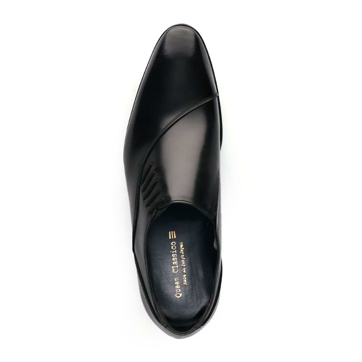 クインクラシコ メンズ ドレスシューズ サイドレース QueenClassico 34004　8