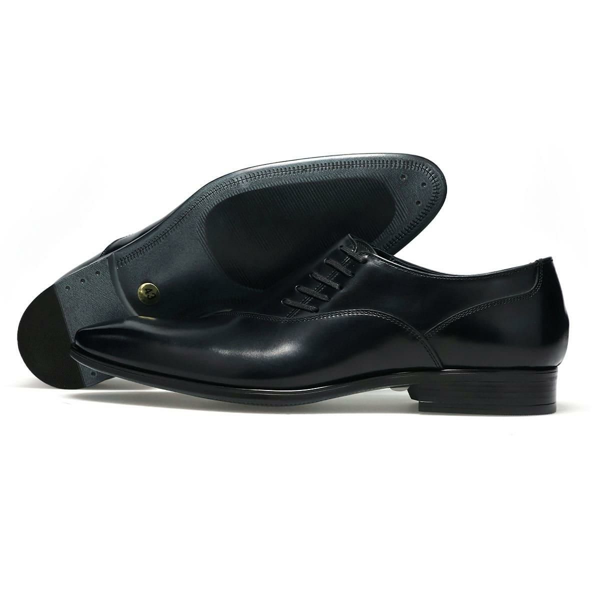 クインクラシコ メンズ ドレスシューズ サイドレース QueenClassico 34004　11